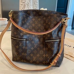 Louis Vuitton Bag original price, $2119.00.